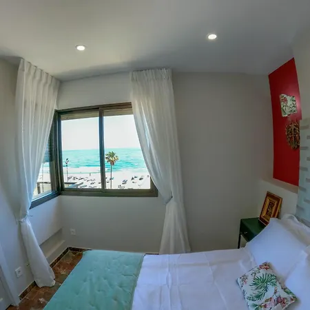 Precioso Piso A Orillas Del Mar En Fuengirola Buitenkant foto
