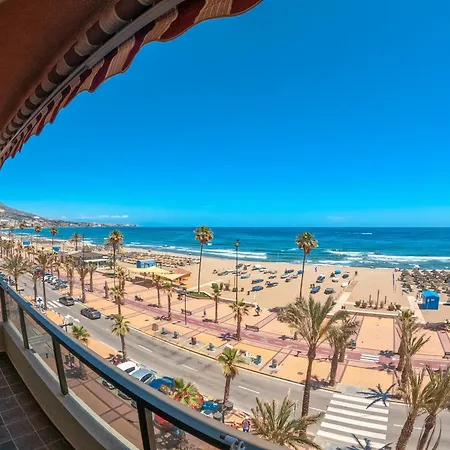 Precioso Piso A Orillas Del Mar En Fuengirola Buitenkant foto