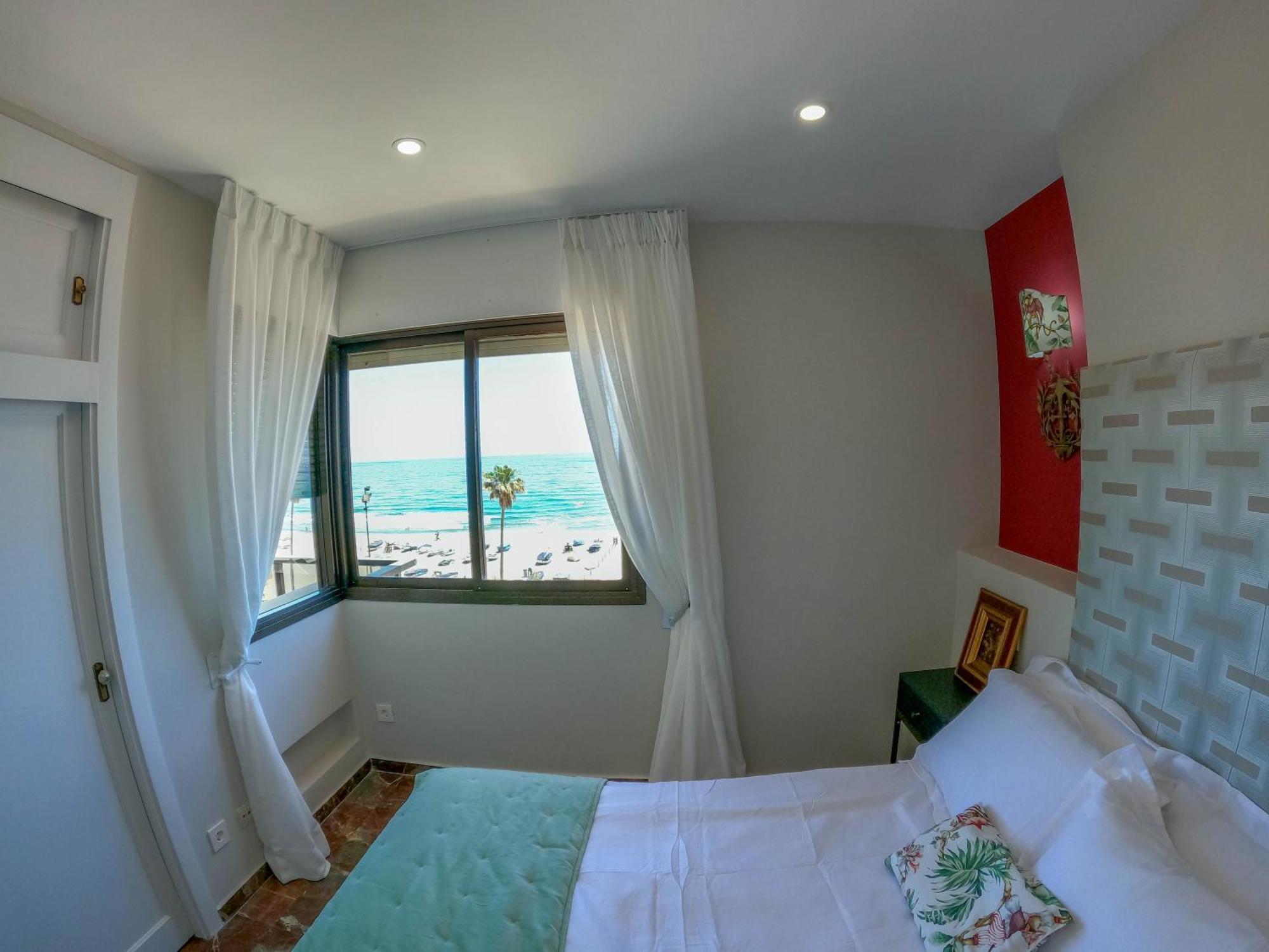 Precioso Piso A Orillas Del Mar En Apartment