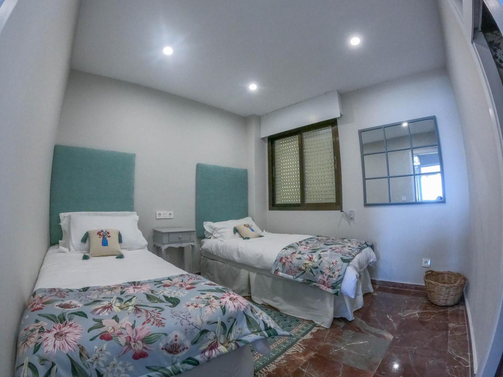 Apartment Precioso Piso A Orillas Del Mar En
