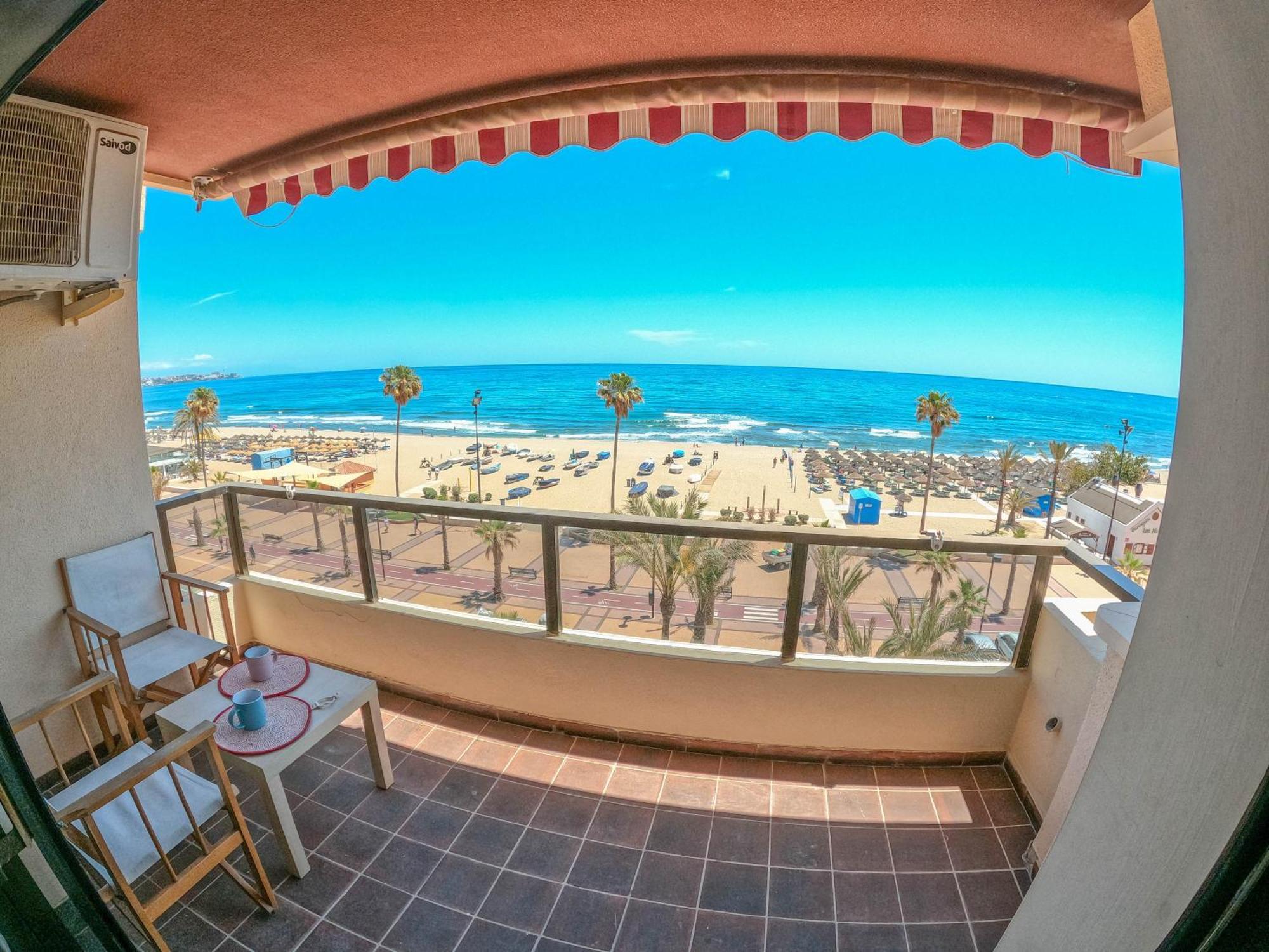 Apartment Precioso Piso A Orillas Del Mar En *