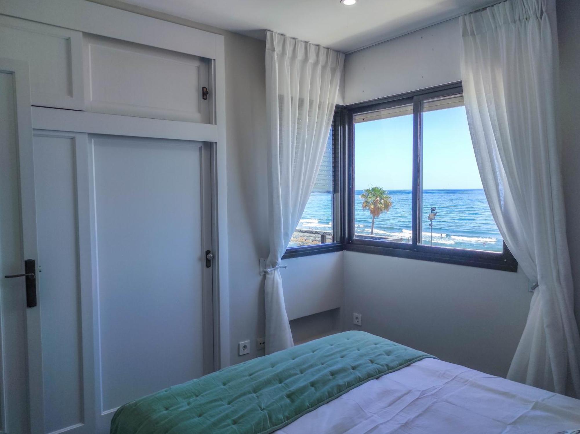 Precioso Piso A Orillas Del Mar En Apartment *