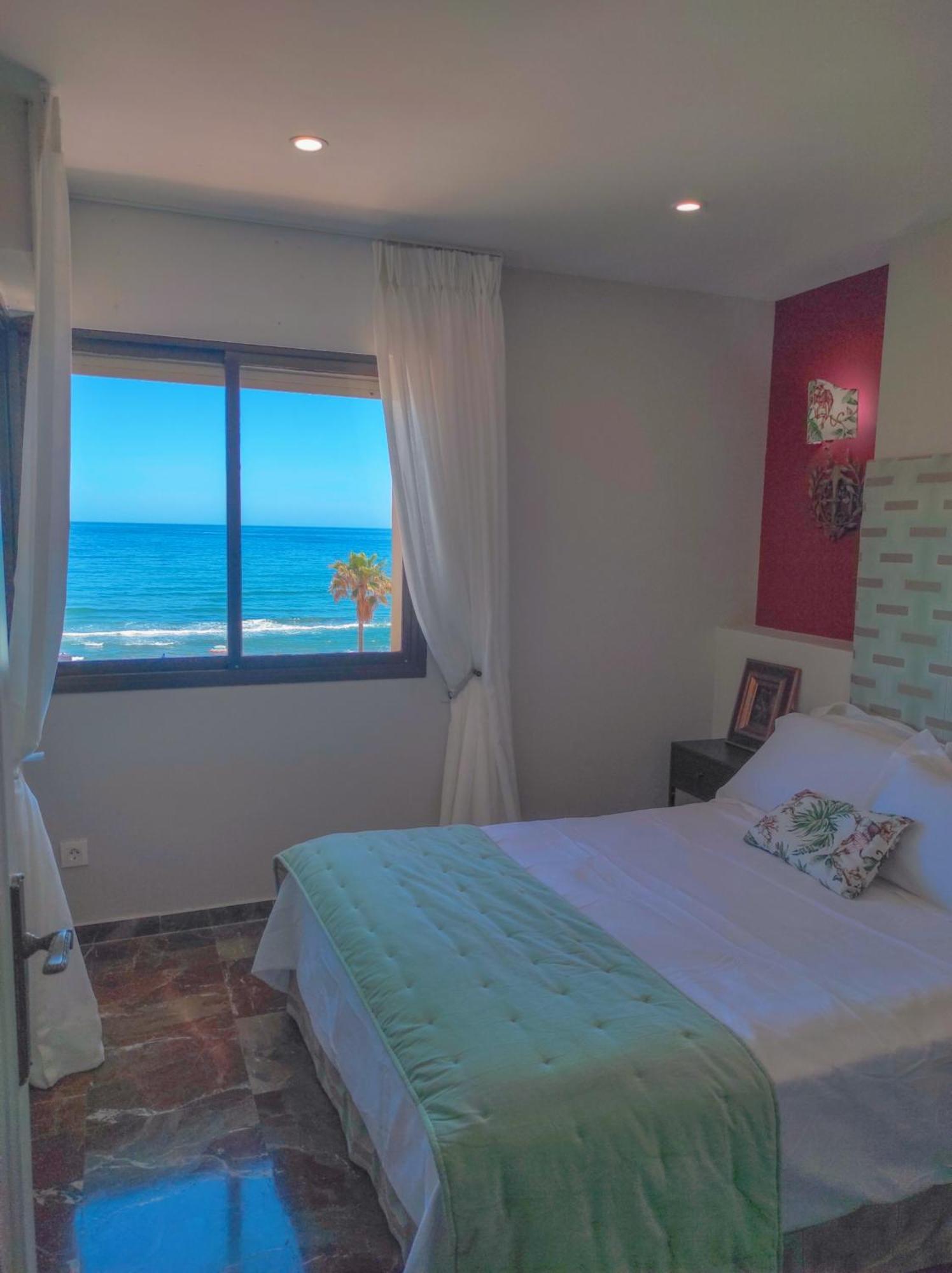Apartament Precioso Piso A Orillas Del Mar En *