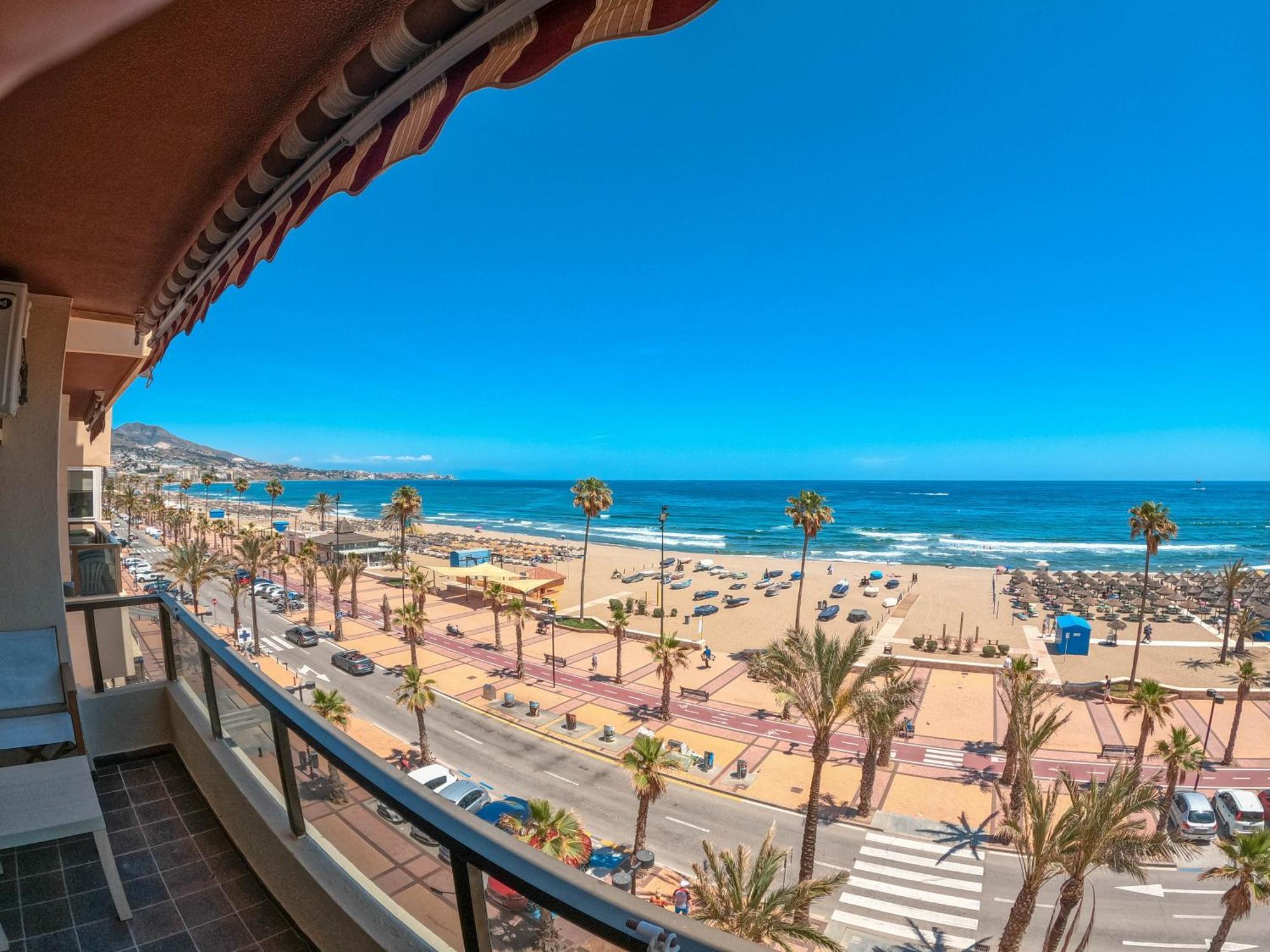 Apartament Precioso Piso A Orillas Del Mar En